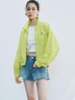 Zip Up Front Jackets