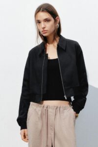 Zip Up Front Jackets