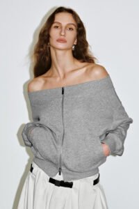 Zip Up Front Jackets