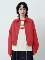 Zip Up Front Jackets