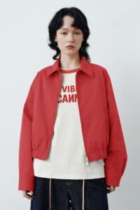 Zip Up Front Jackets