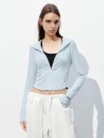 Zip Up Front Jackets