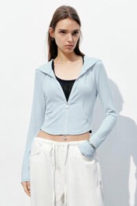 Zip Up Front Jackets