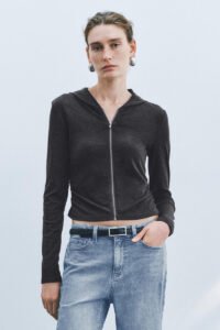 Zip Up Hoodie Jackets