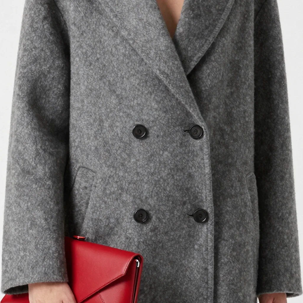 Architectural Outerwear and the Art of the Clean Silhouette